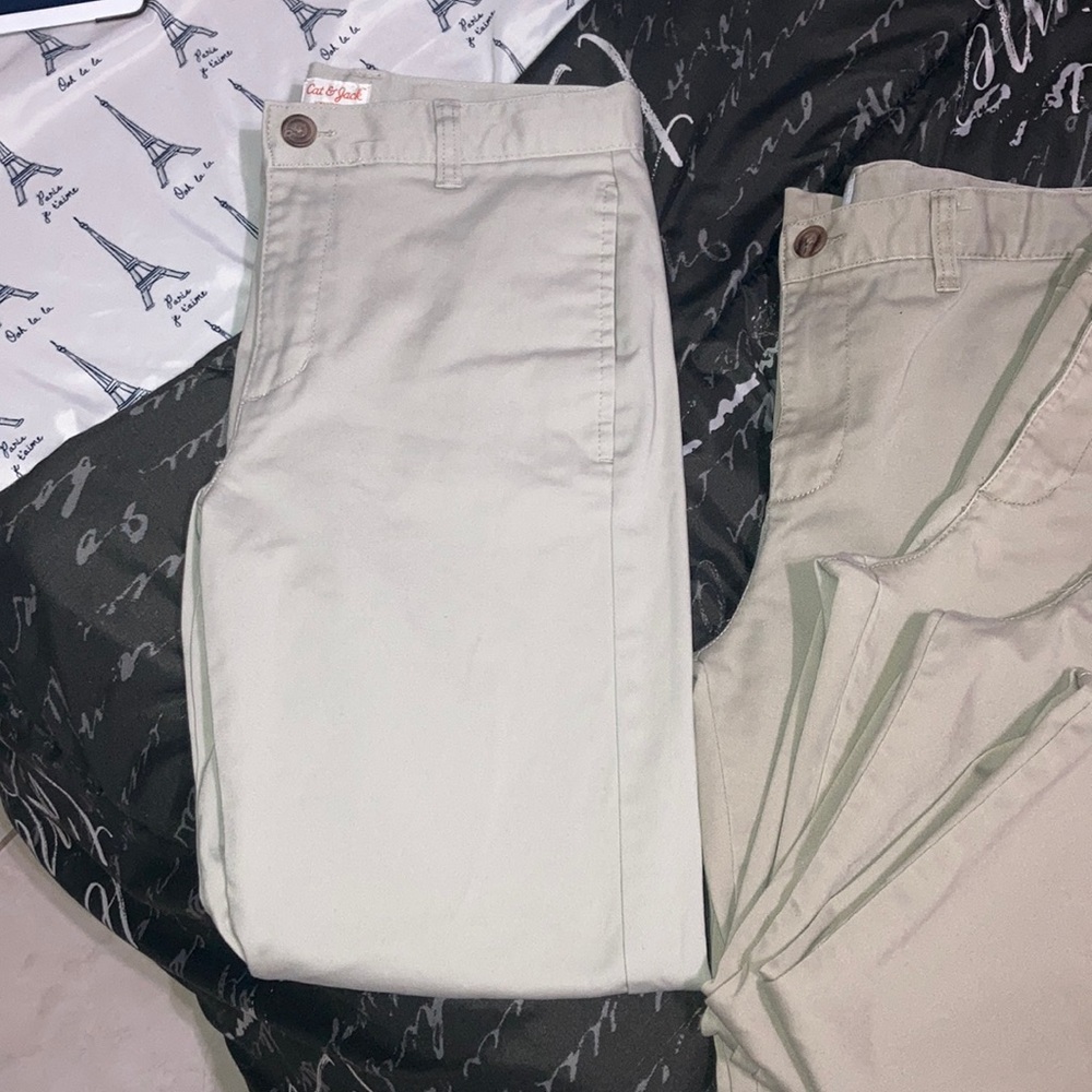 Boys School Uniform Pants